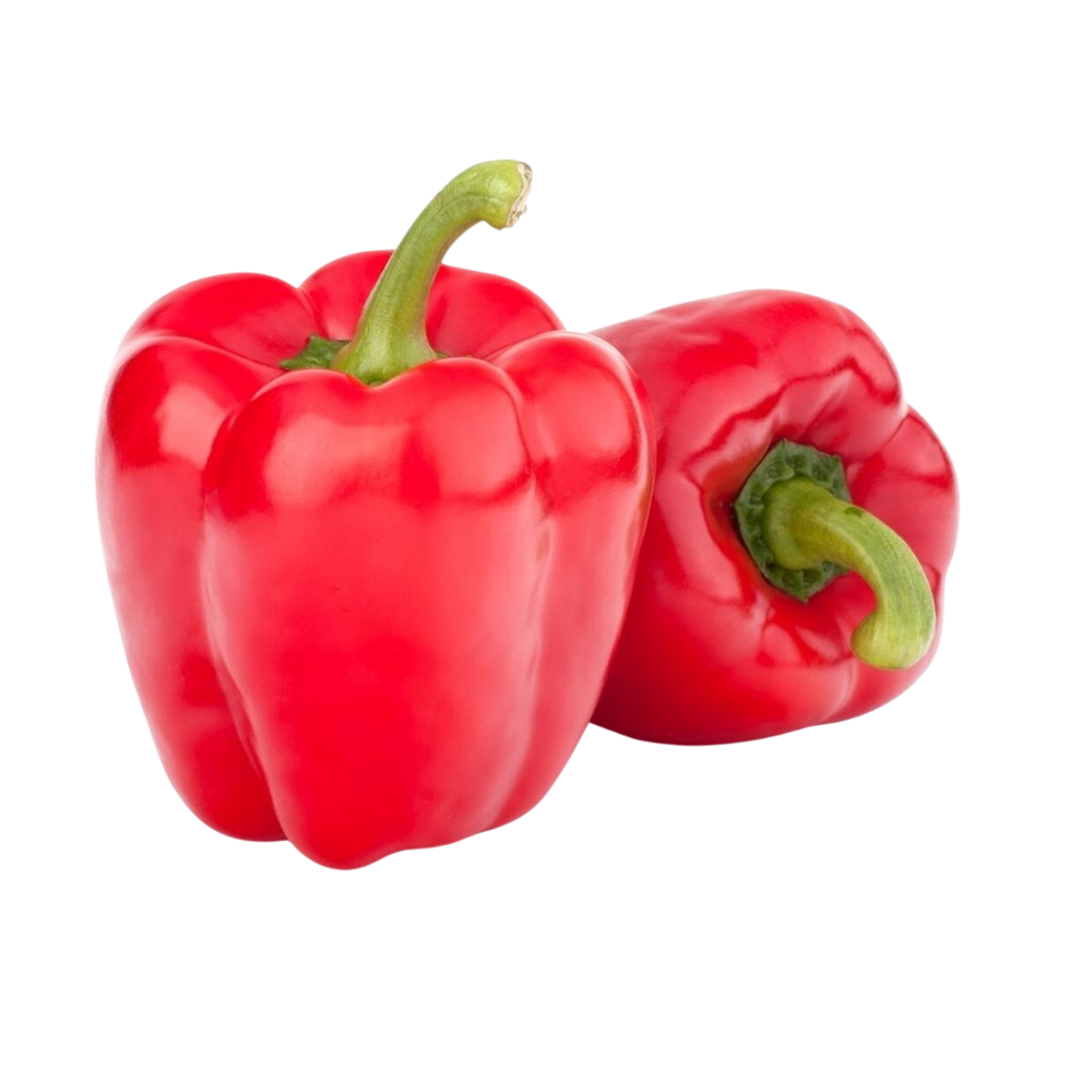 Pepper Red 2pcs Packaged