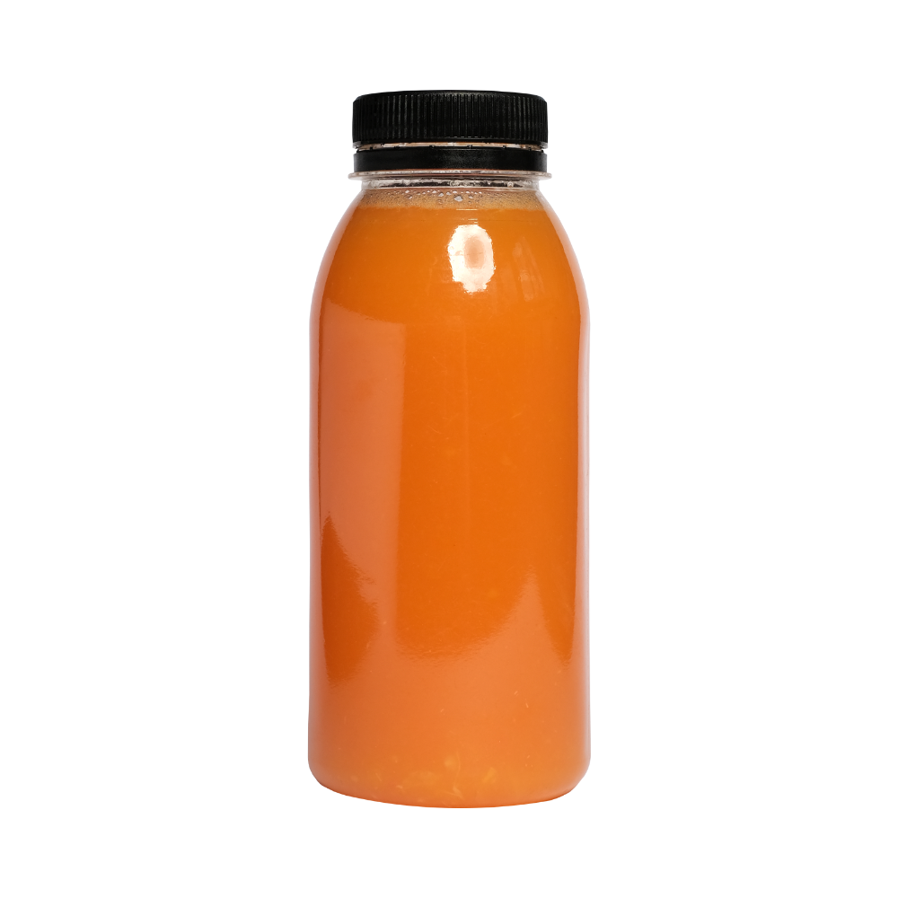 Fresh Carrot Juice