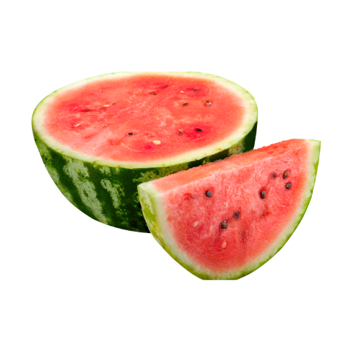 Fresh Organic Watermelon Fruit