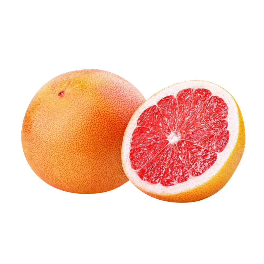 Grapefruit Red 2Pc Packaged