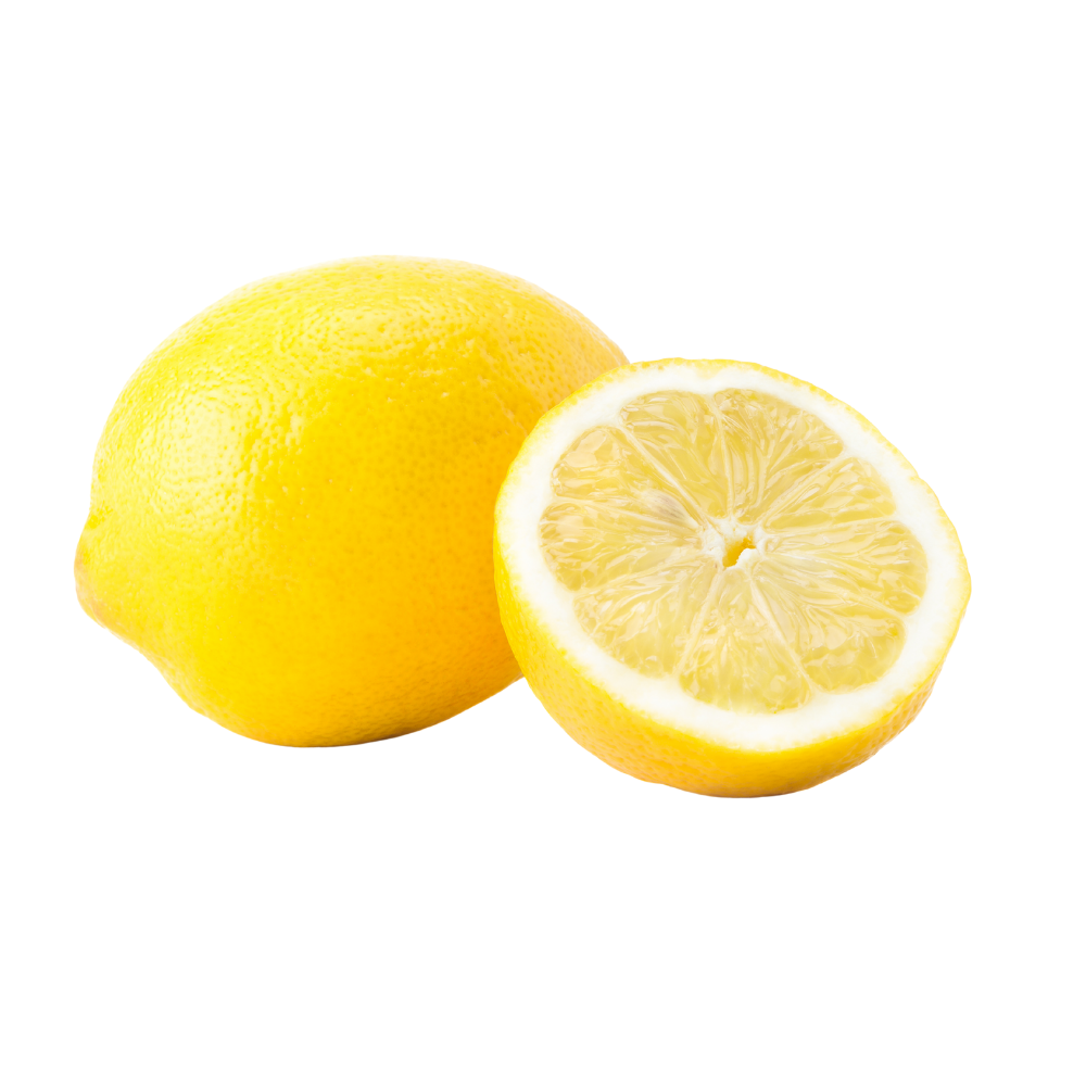 Lemon 5pcs Packaged