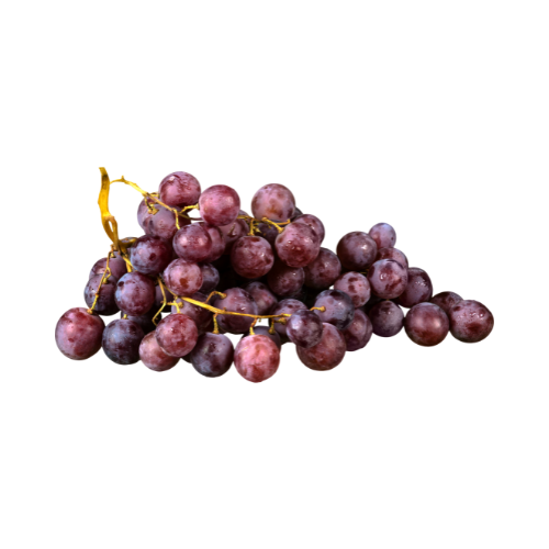 Fresh Organic Grapes Fruit