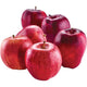 Apple Red Delicious 5 Pc Packaged