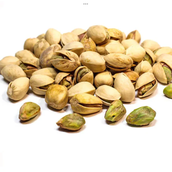 Pistachios In The Raw 7 oz