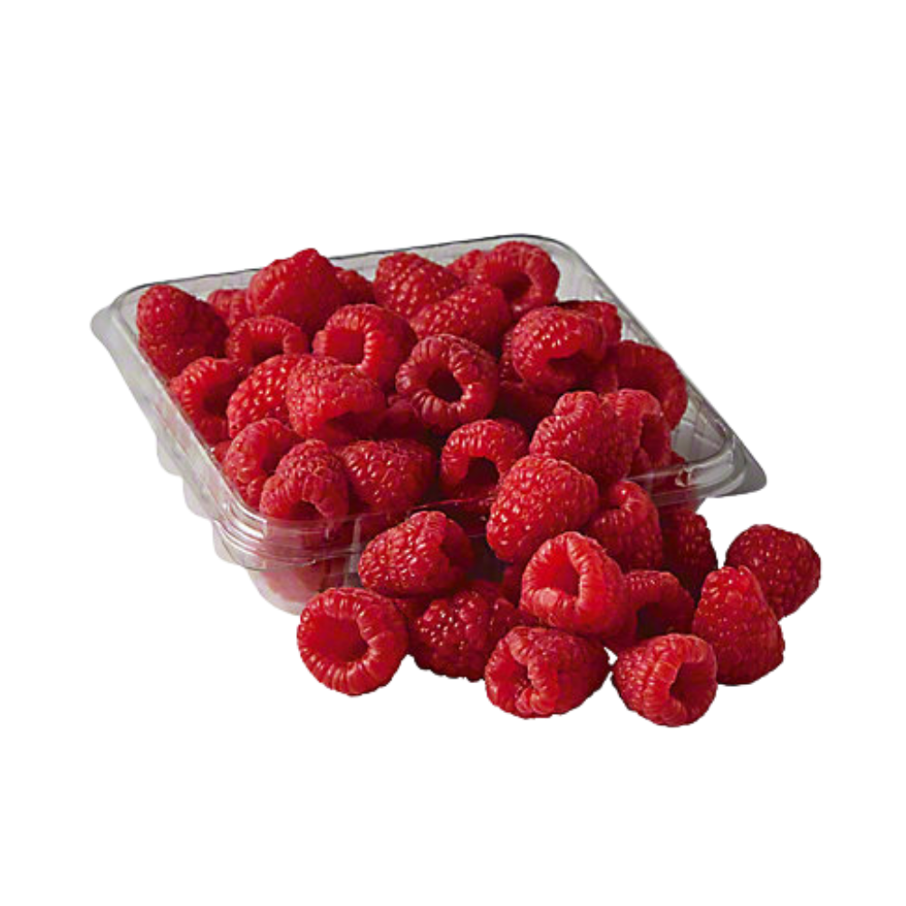 Rasberrries 6 Oz