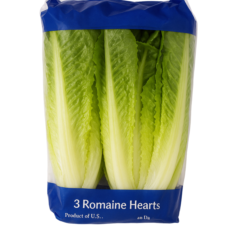 Romaine Lettuce 3 Ct / Pack - American Classic