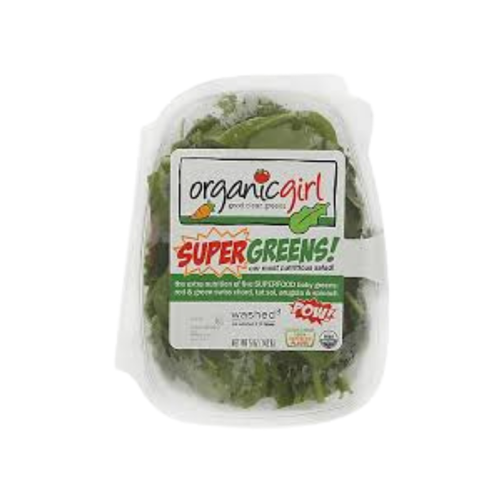 Super Greens 5 Oz