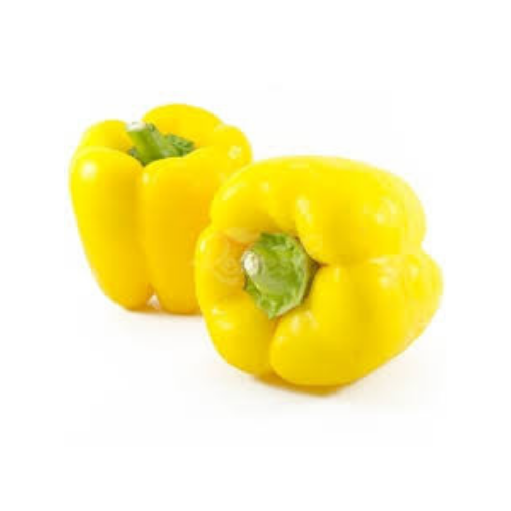 Pepper Holland Yellow 2 Pcs Packaged