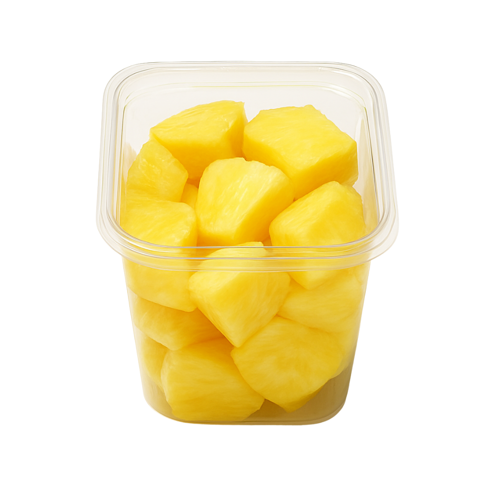 Pineapple Fresh Cut  16 oz