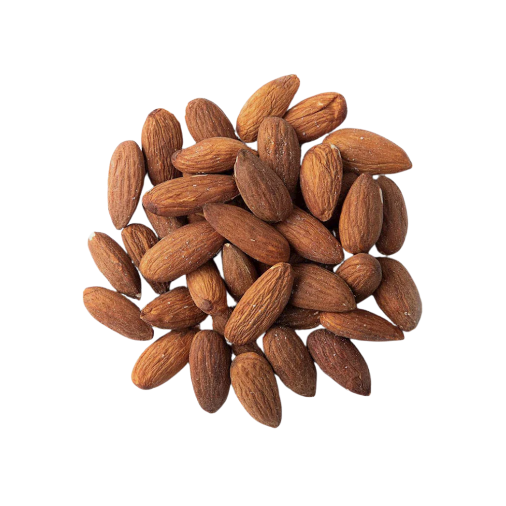 Roasted Unsalty Almonds 9 oz